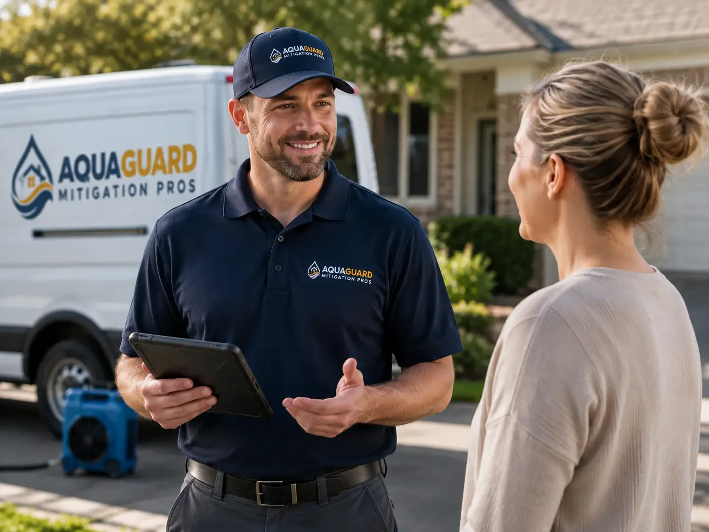 Water Damage Mitigation Matthews, NC FAQs